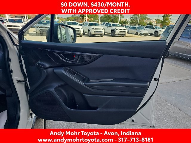 Used 2021 Subaru Crosstrek 2.0i Premium AWD/4WD image 35