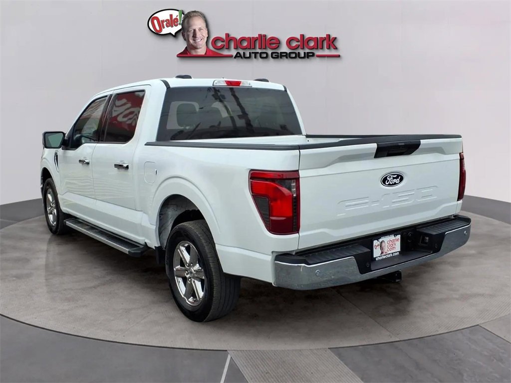 Used 2025 Ford F150 XLT w/ Equipment Group 301A Standard image 3