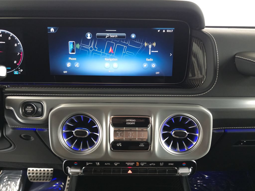 Certified 2026 Mercedes-Benz G 63 AMG 4MATIC image 16