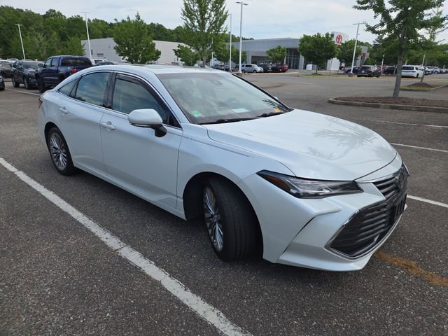 Used 2019 Toyota Avalon Limited w/ Advanced Safety Package