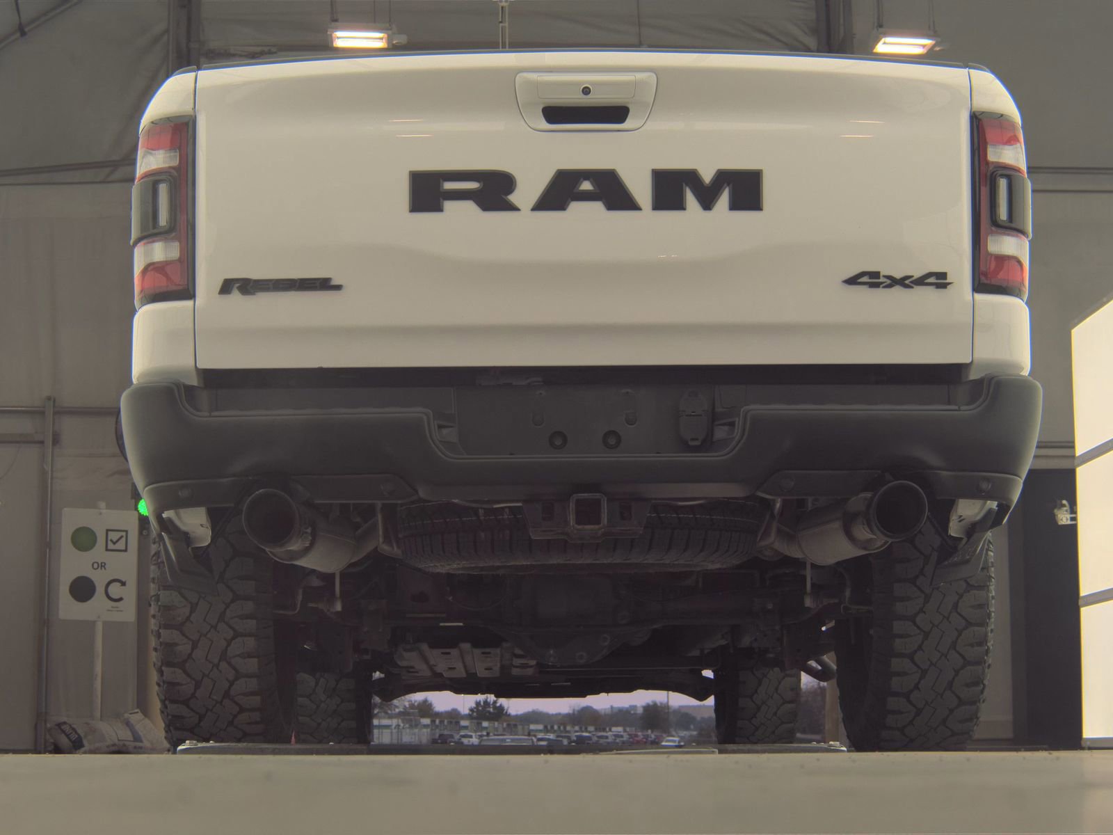 Used 2020 RAM 1500 Rebel w/ Rebel Level 2 Equipment Group image 7