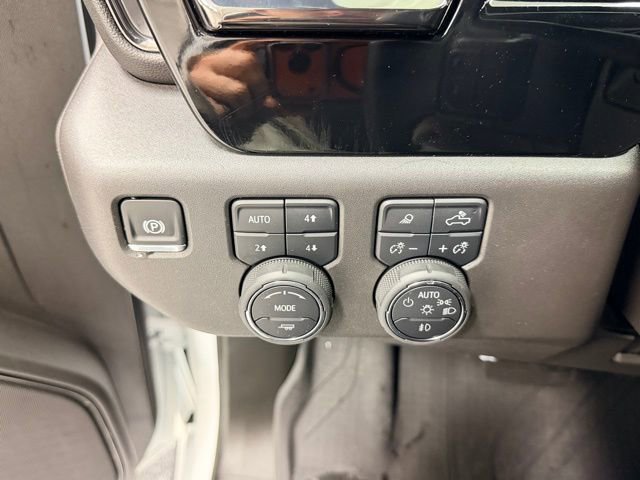 Certified 2025 Chevrolet Silverado 1500 ZR2 w/ Dark Appearance Package image 20