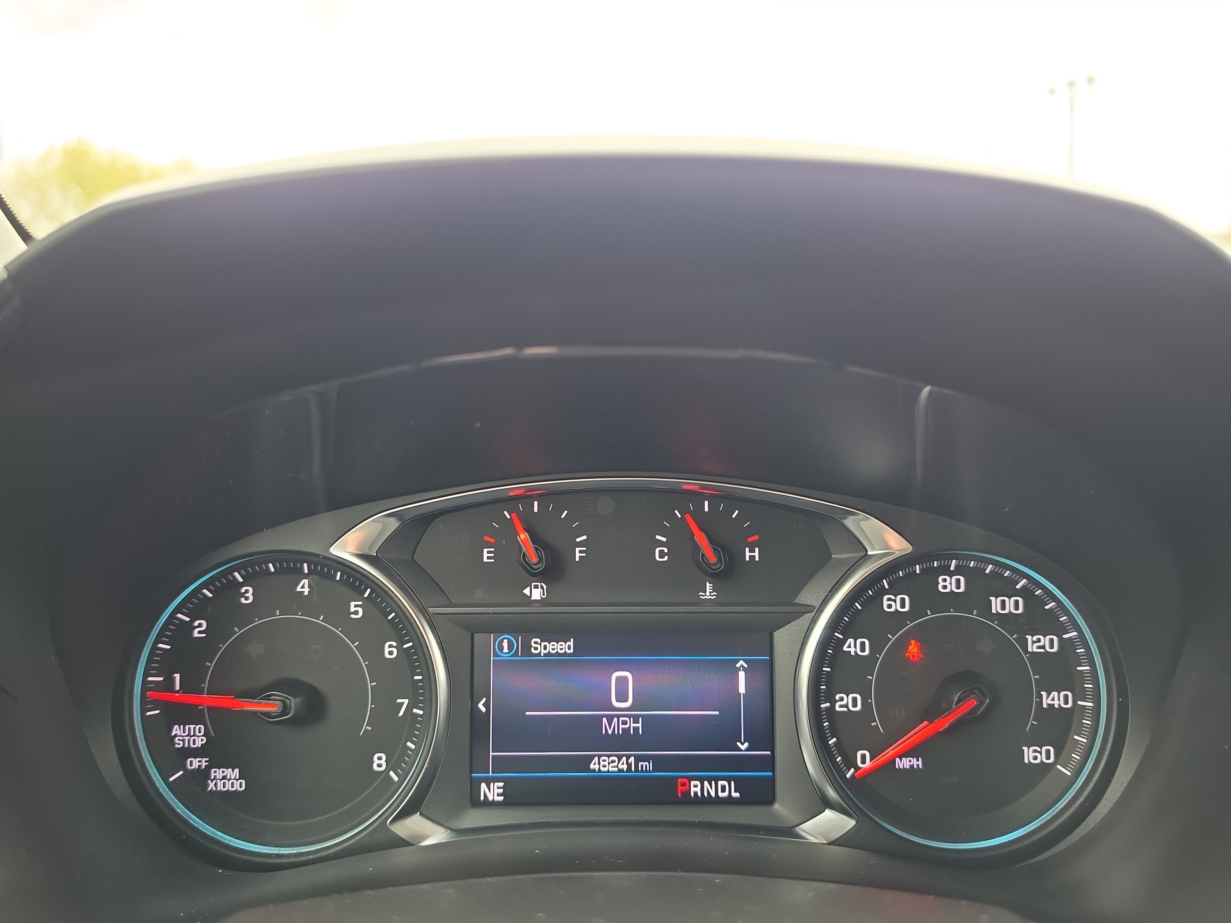 Used 2023 Chevrolet Equinox RS AWD/4WD image 23