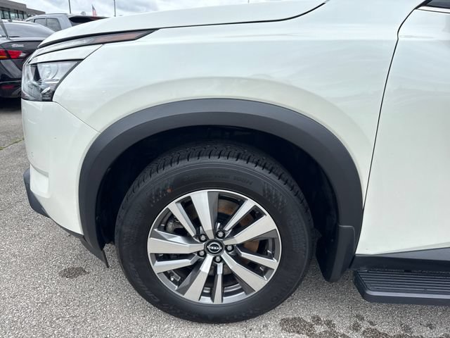 Certified 2023 Nissan Pathfinder SL AWD/4WD image 11