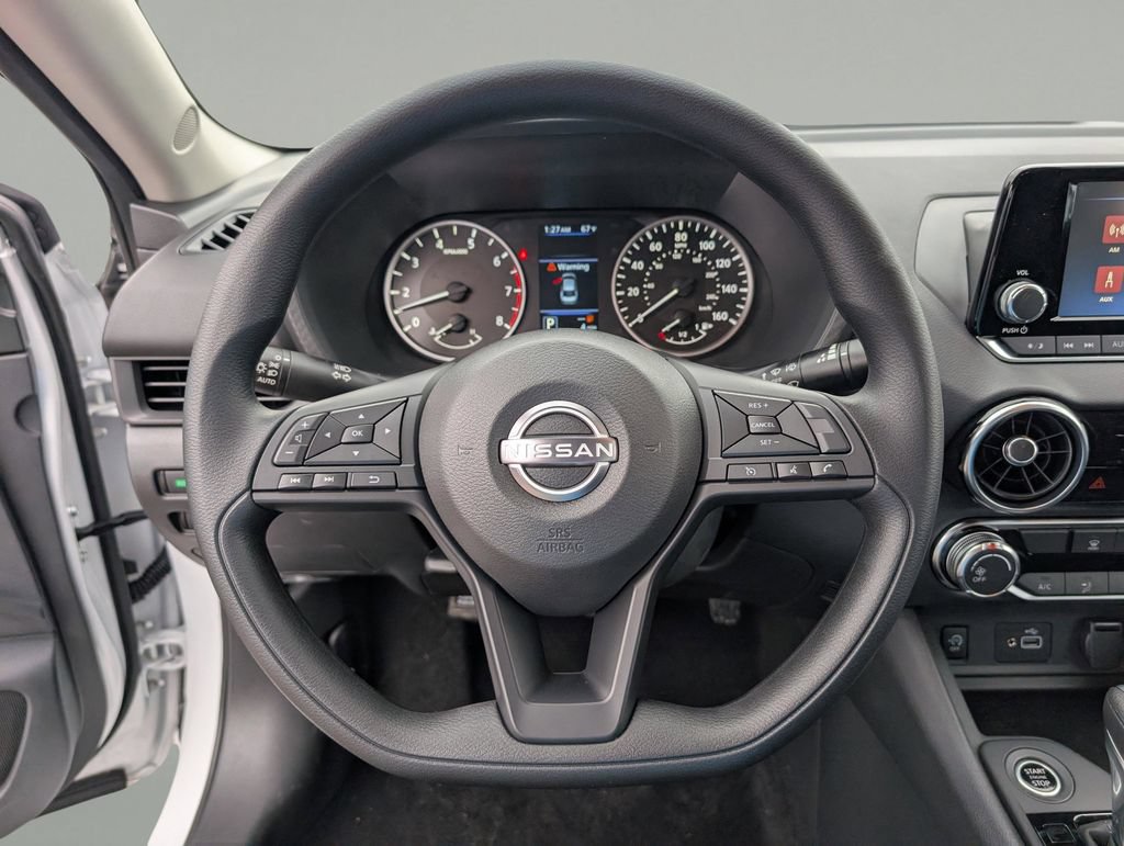 New 2025 Nissan Sentra S FWD image 20