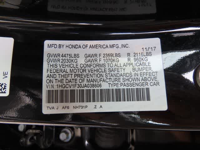 Used 2018 Honda Accord Sport image 25