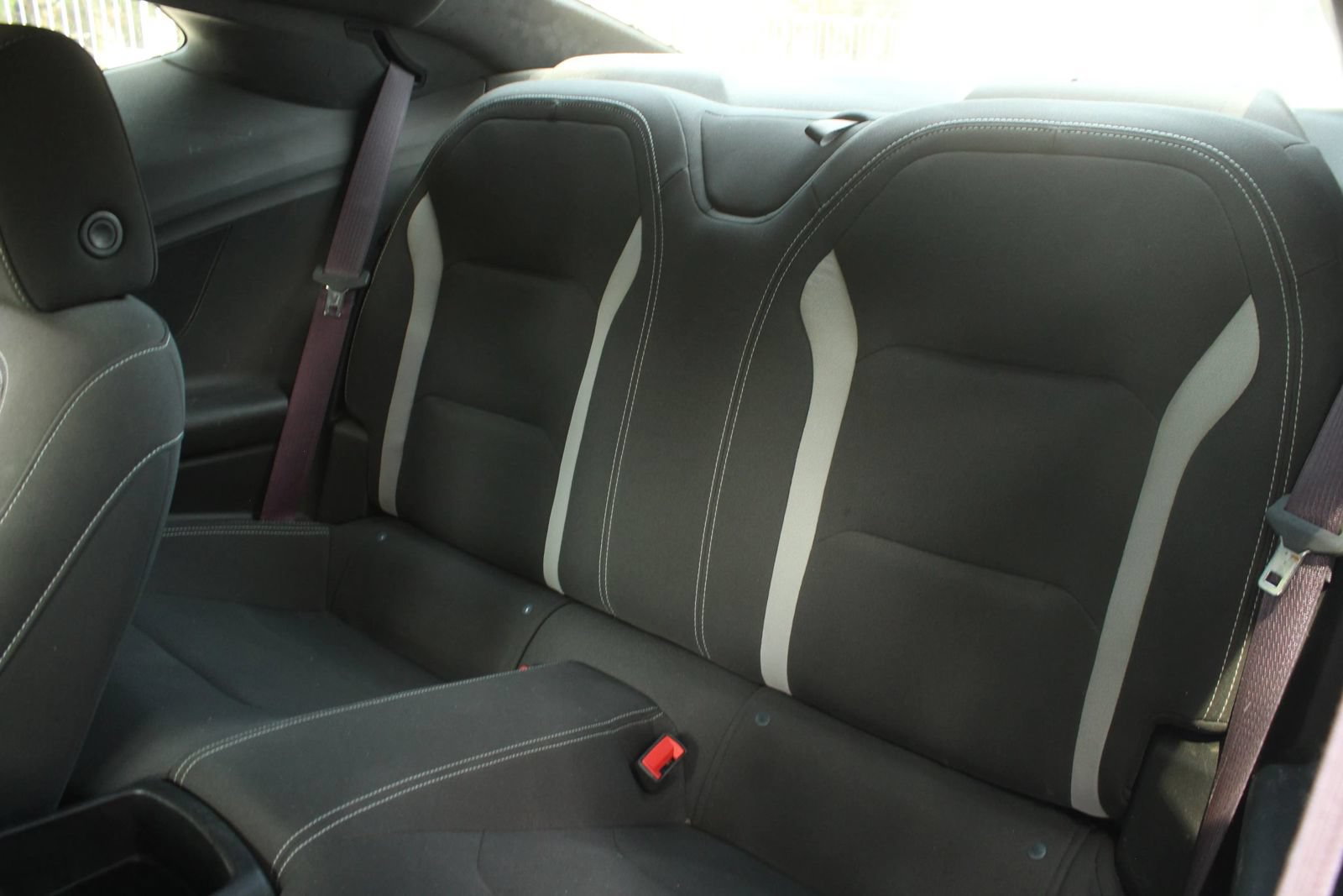 Used 2017 Chevrolet Camaro LT RWD image 16