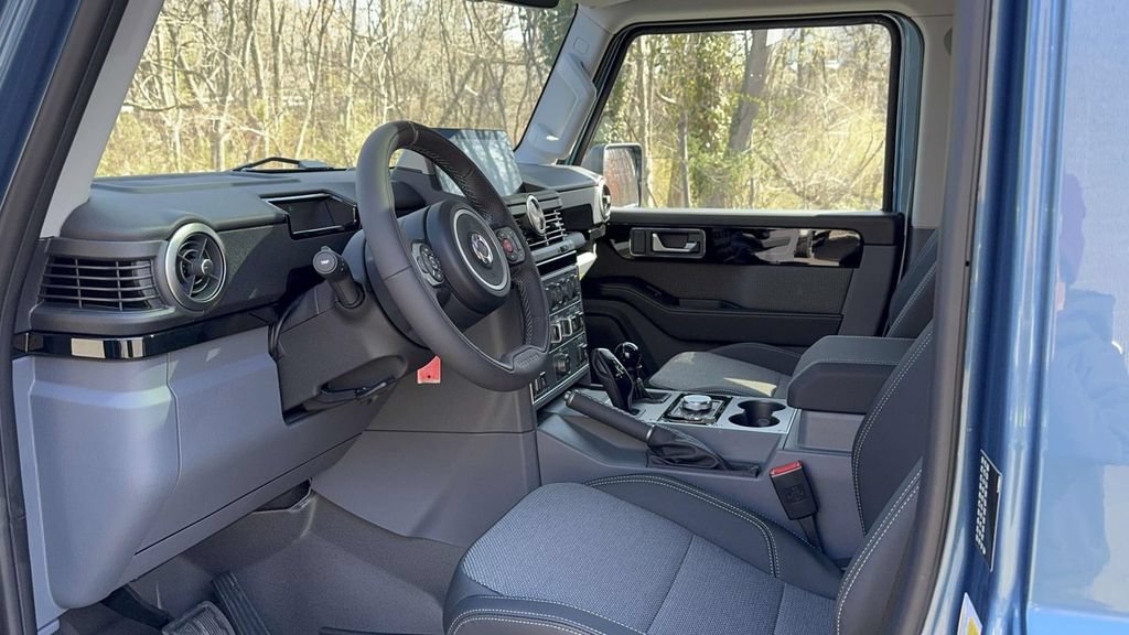 New 2026 INEOS Grenadier AWD/4WD image 31