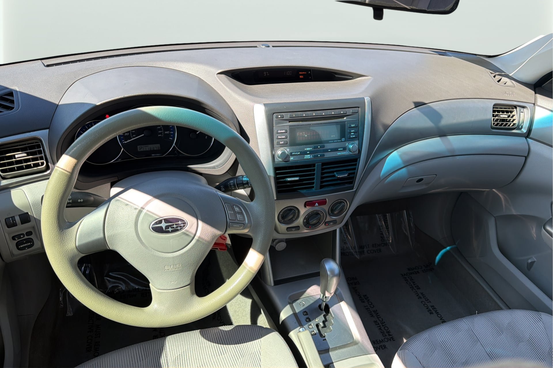 Used 2010 Subaru Forester 2.5X AWD/4WD image 14