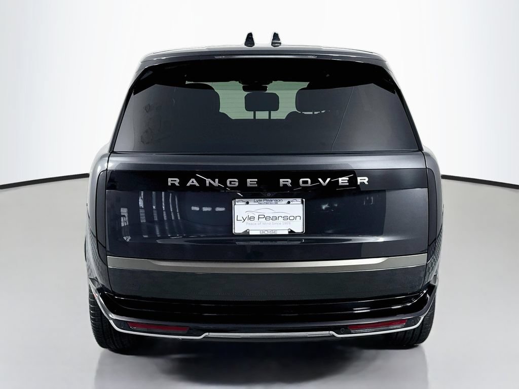 Certified 2024 Land Rover Range Rover SE AWD/4WD image 10
