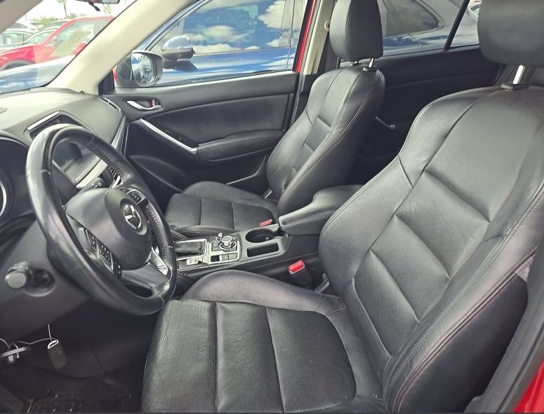 Used 2016 MAZDA CX-5 Grand Touring FWD image 5