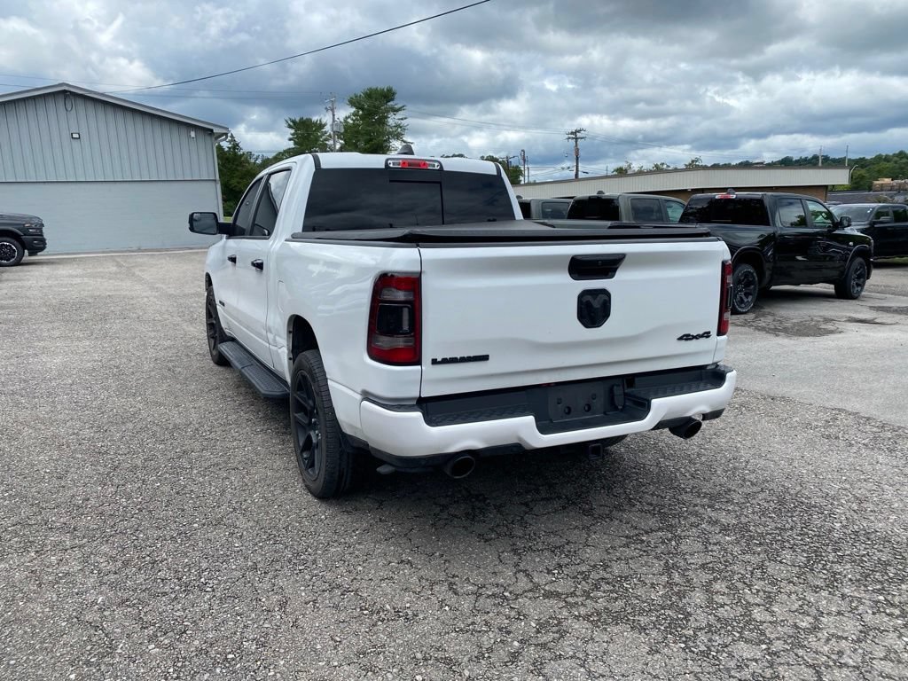 Used 2024 RAM 1500 Laramie AWD/4WD image 7