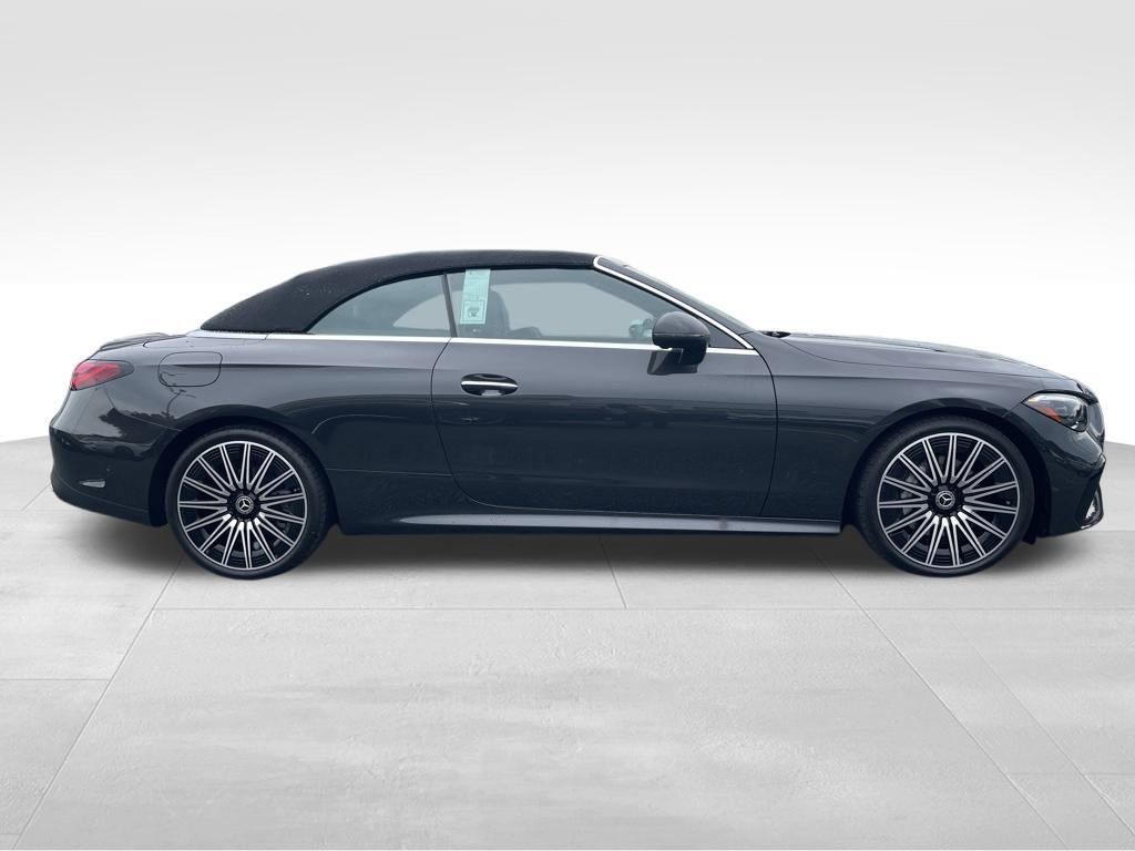 New 2026 Mercedes-Benz CLE 300 4MATIC Cabriolet image 5