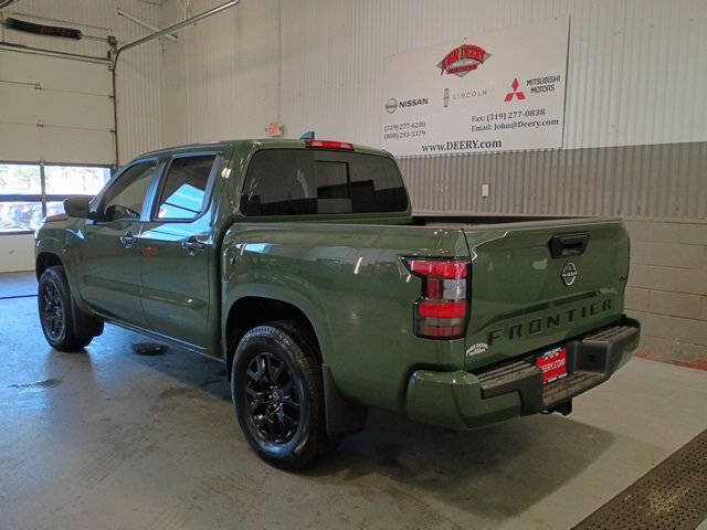 New 2026 Nissan Frontier SV image 5