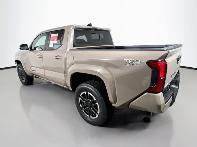 New 2026 Toyota Tacoma TRD Sport w/ TRD Sport Upgrade Package RWD image 4