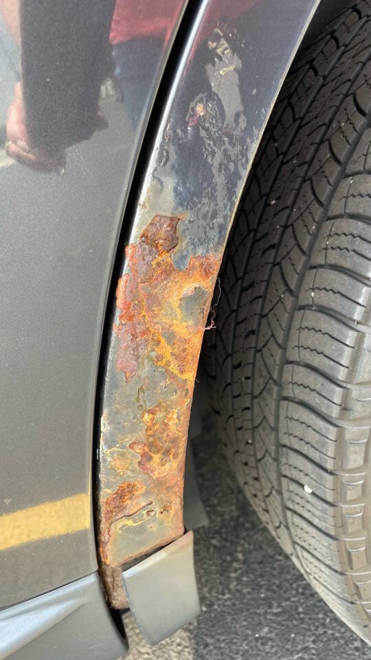 Used 2007 Ford Edge SEL Plus image 17