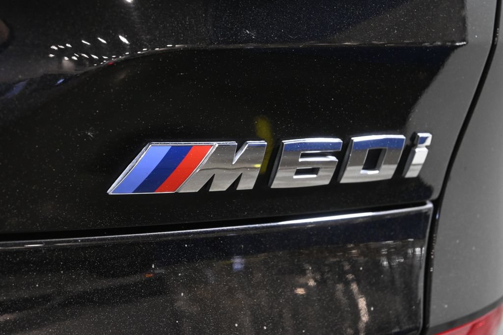 Used 2025 BMW X5 M60i w/ Executive Package AWD/4WD image 40