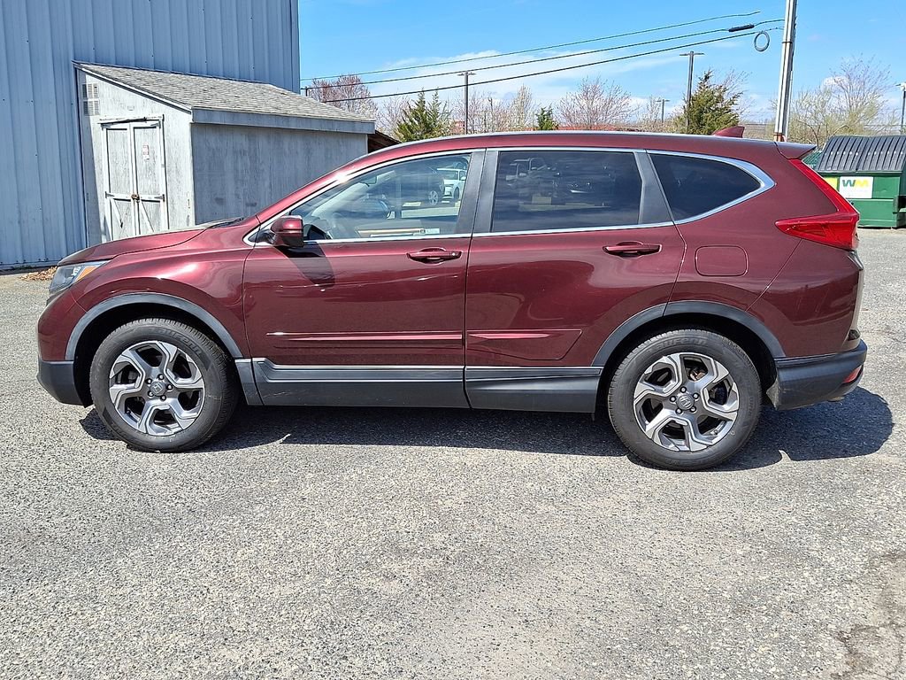 Used 2019 Honda CR-V EX image 8