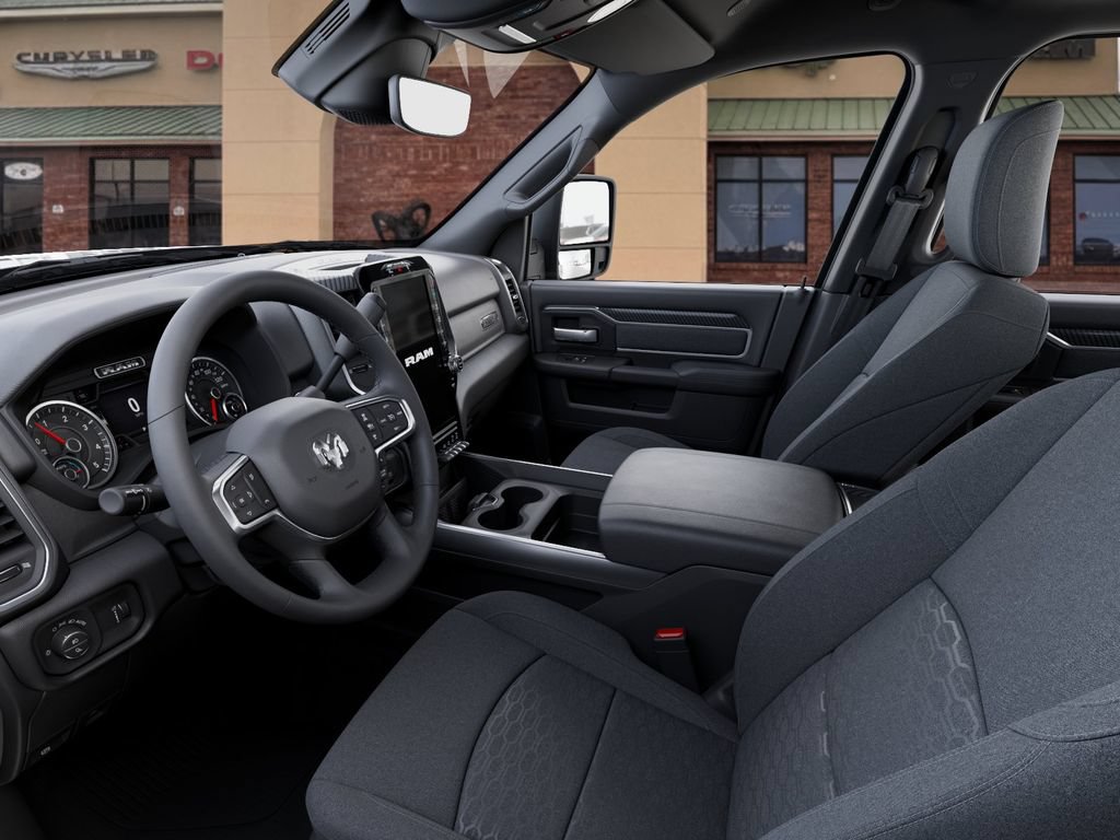 New 2026 RAM 3500 Big Horn AWD/4WD image 23