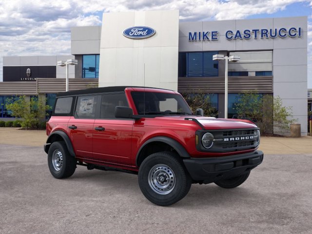 New 2026 Ford Bronco 4-Door AWD/4WD image 8
