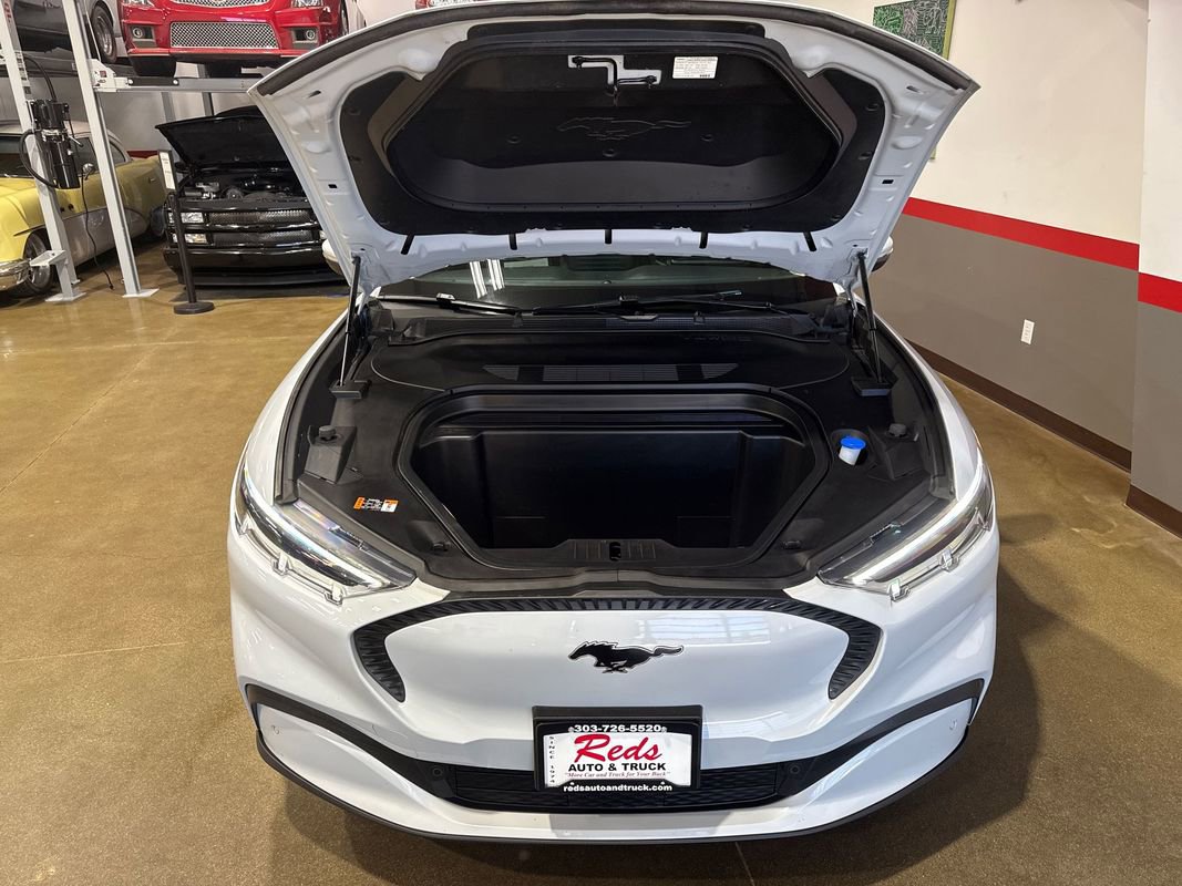 Used 2022 Ford Mustang Mach-E Select AWD/4WD image 52