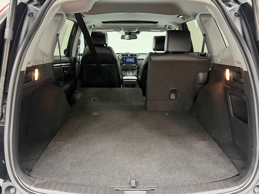 Used 2022 Honda CR-V EX-L image 29