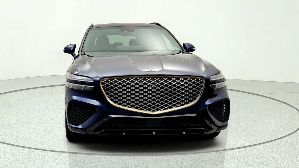 Used 2024 Genesis GV70 3.5T Sport w/ Sport Advanced Package AWD/4WD image 2
