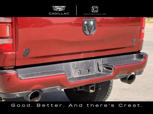 Used 2023 RAM 1500 Laramie AWD/4WD image 7