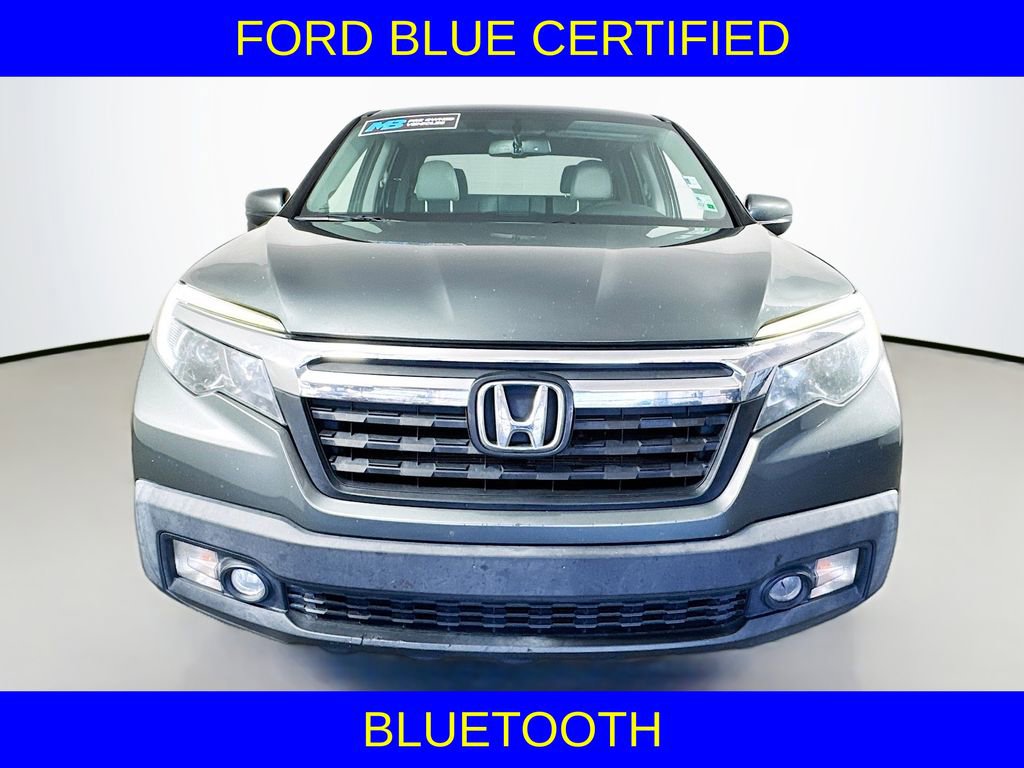 Used 2018 Honda Ridgeline RTL-T image 2