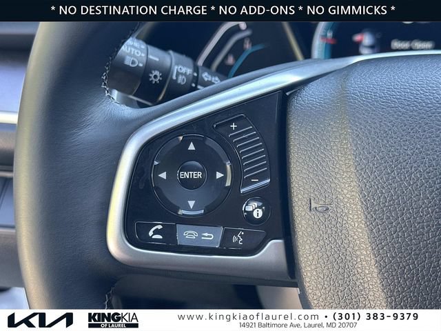 Used 2018 Honda Civic EX-L image 10