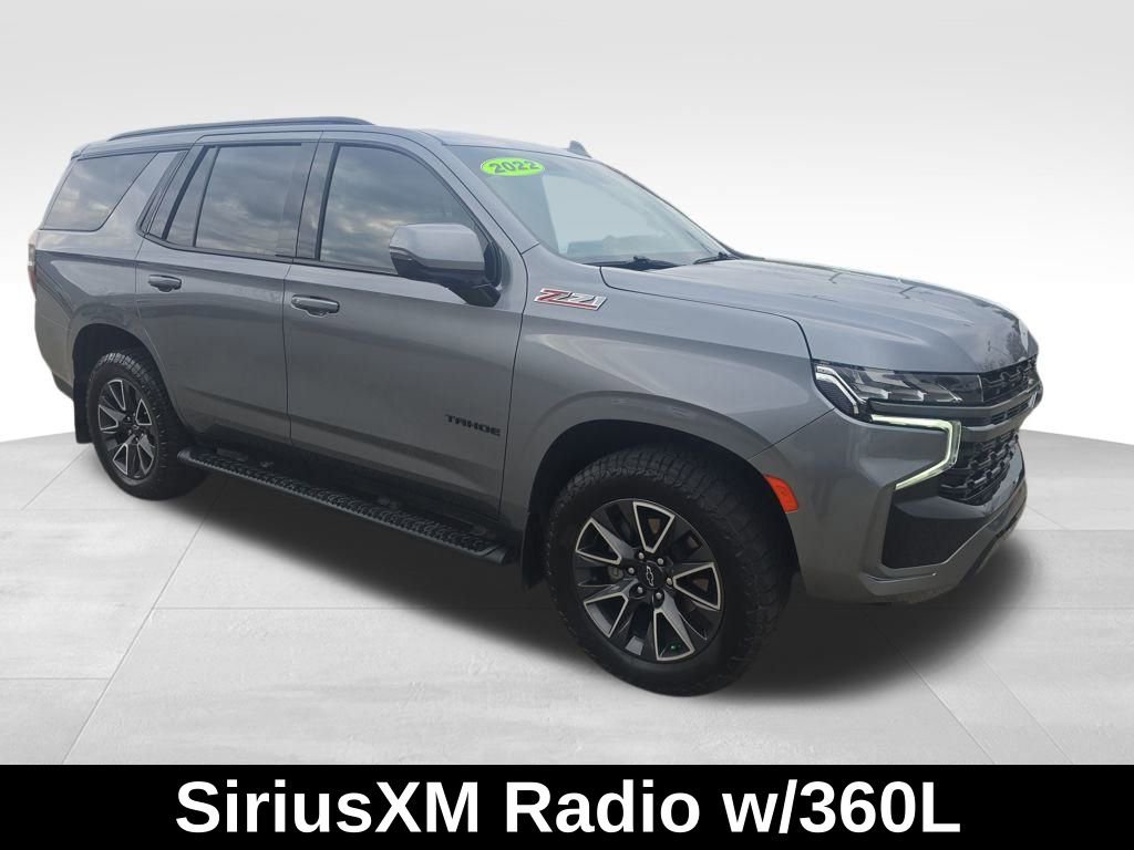 Used 2022 Chevrolet Tahoe Z71 w/ Luxury Package image 8
