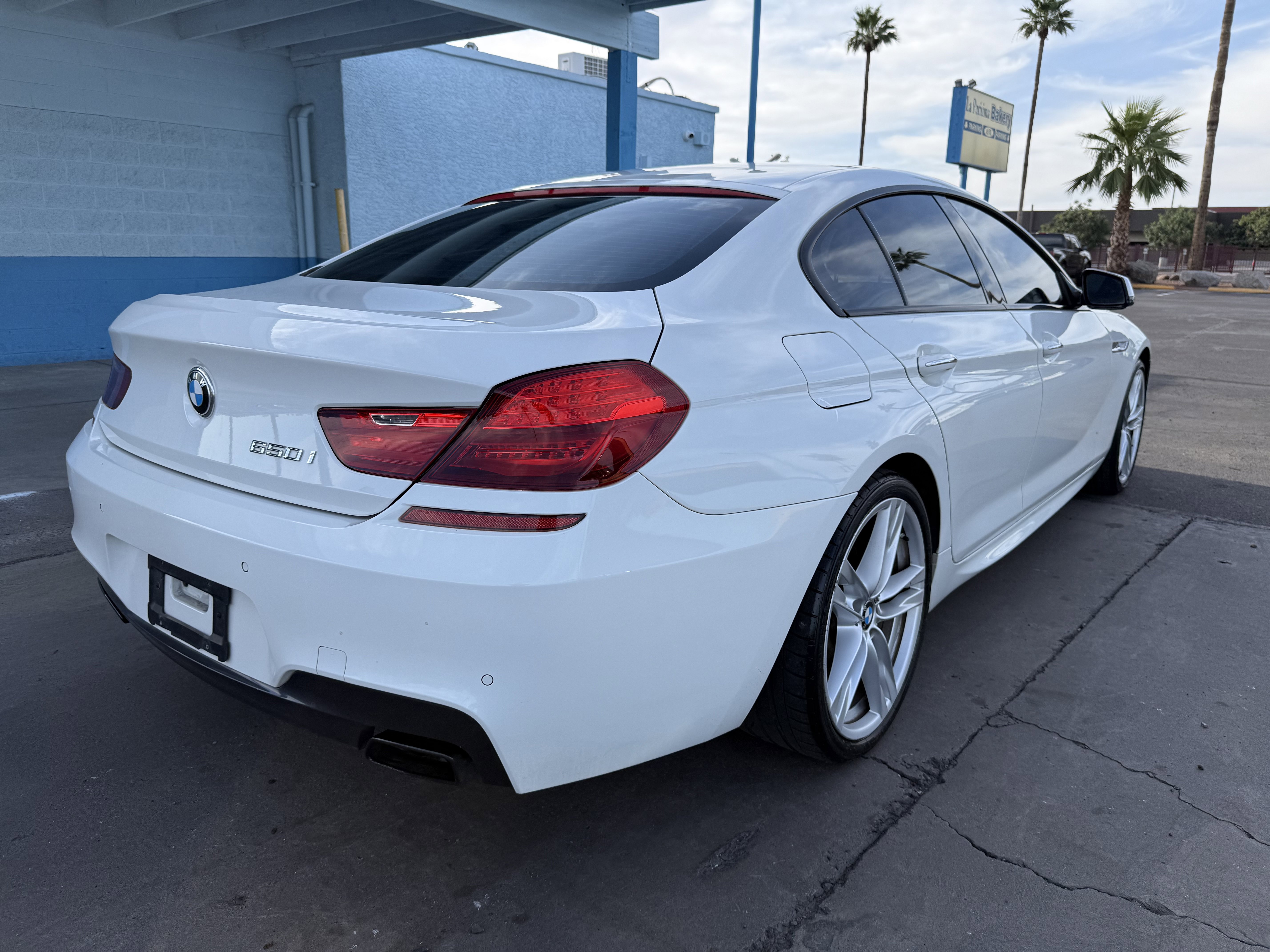 Used 2014 BMW 650i Gran Coupe image 3