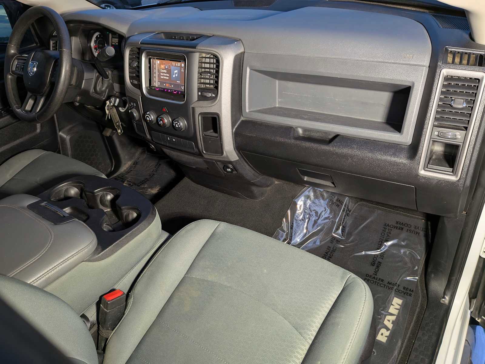 Used 2015 RAM 1500 Tradesman w/ Popular Equipment Group image 24