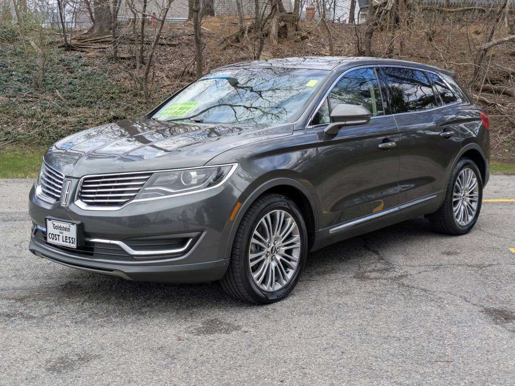 Used 2018 Lincoln MKX Reserve w/ Lincoln MKX Climate Package image 3