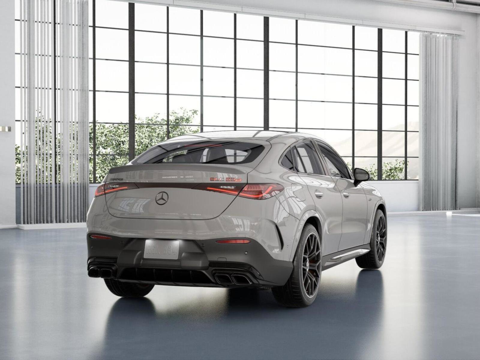 New 2026 Mercedes-Benz GLC 63 AMG S image 23