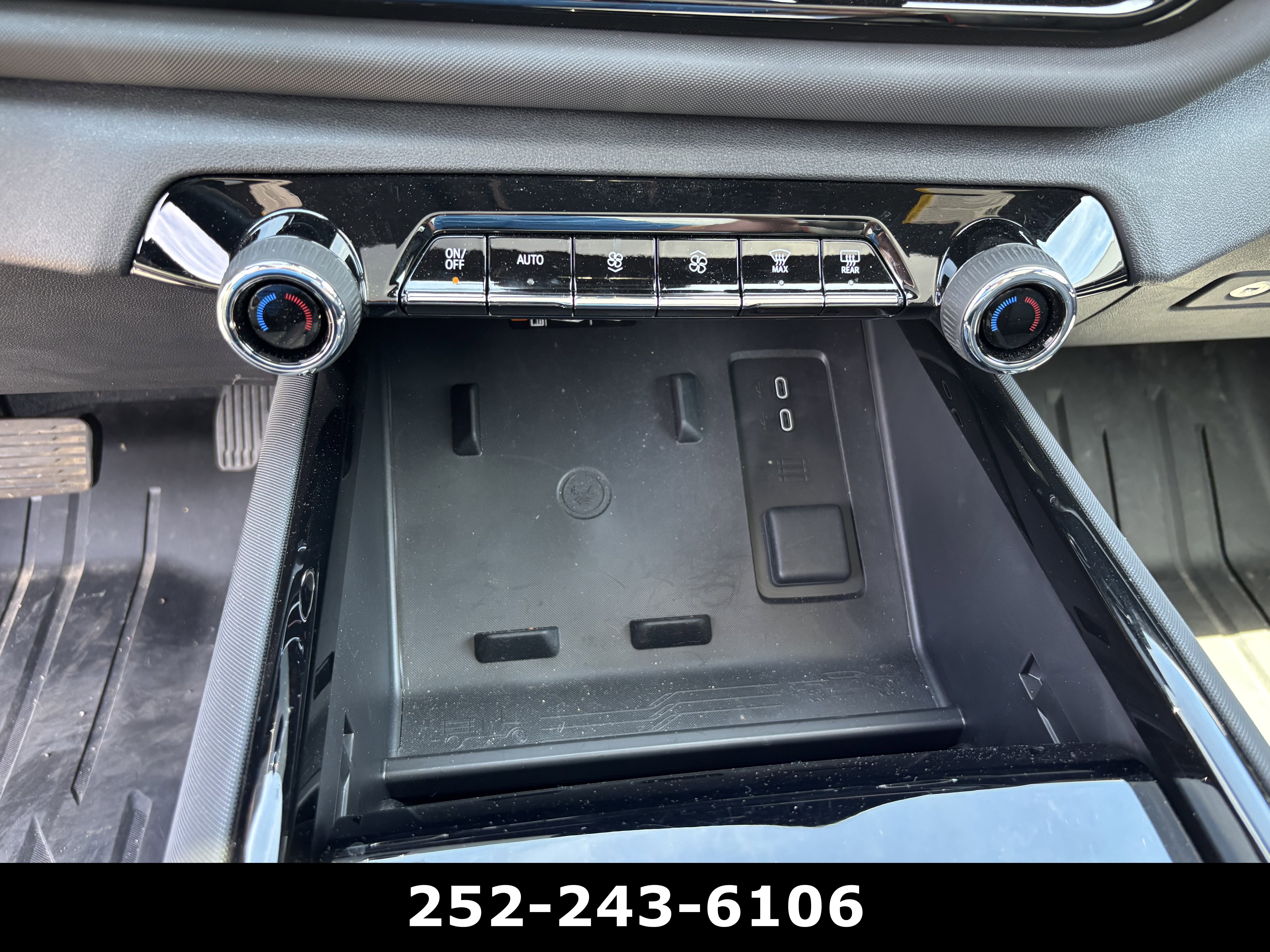 Used 2025 Chevrolet Silverado EV RST AWD/4WD image 14