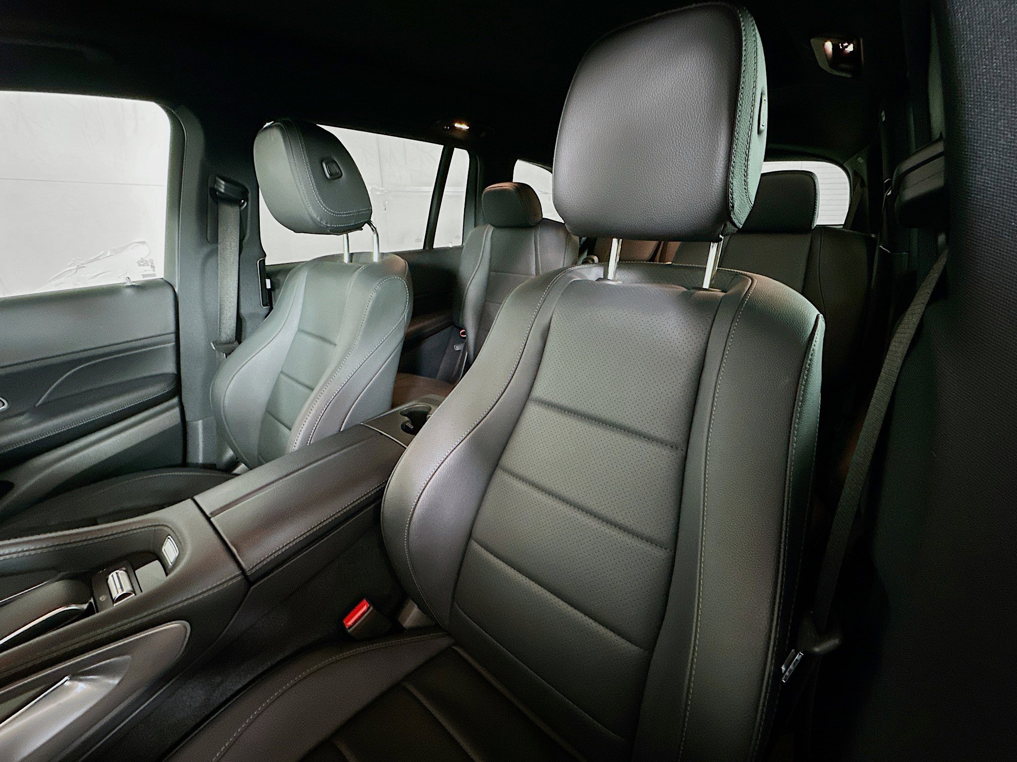 Certified 2025 Mercedes-Benz GLS 450 4MATIC image 22