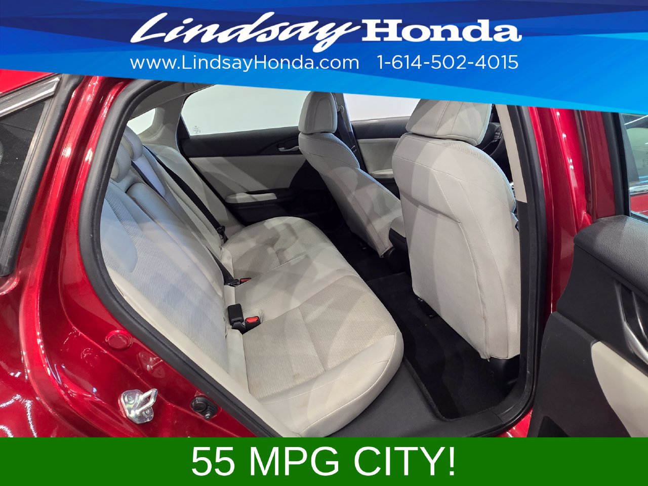 Used 2021 Honda Insight EX image 10