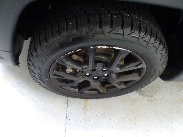 Certified 2022 Jeep Compass Latitude AWD/4WD image 24