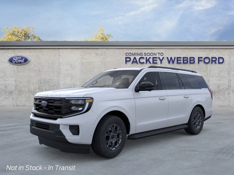 New 2026 Ford Expedition Max Active image 4