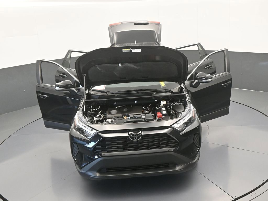 Used 2025 Toyota RAV4 XLE w/ Convenience Package FWD image 68