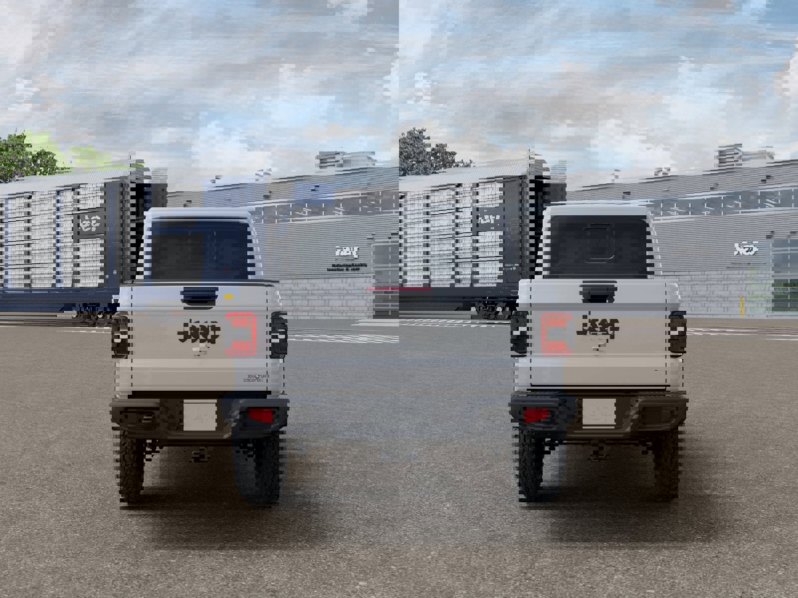 New 2025 Jeep Gladiator Sport image 33