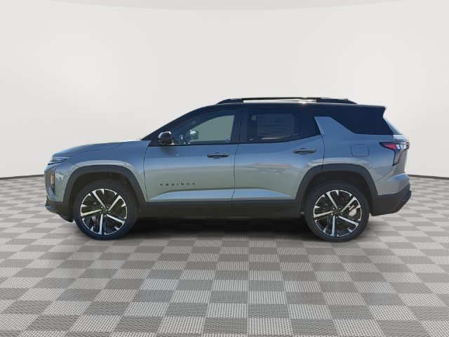 New 2027 Chevrolet Equinox RS w/ Safety and Technology Package AWD/4WD image 9