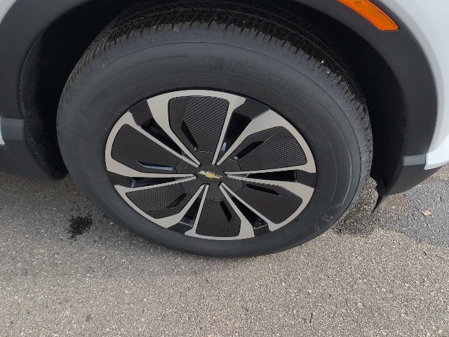 New 2025 Chevrolet Blazer EV LT image 9