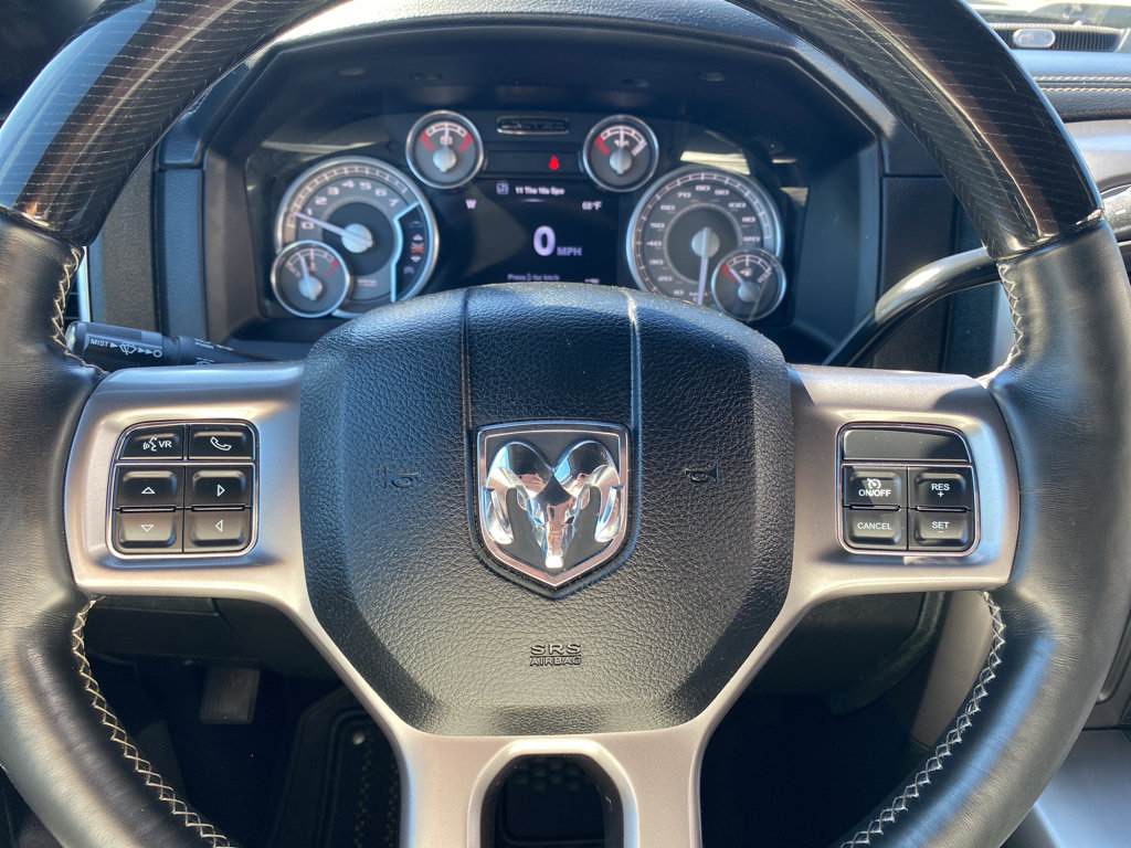 Used 2016 RAM 2500 Limited image 8