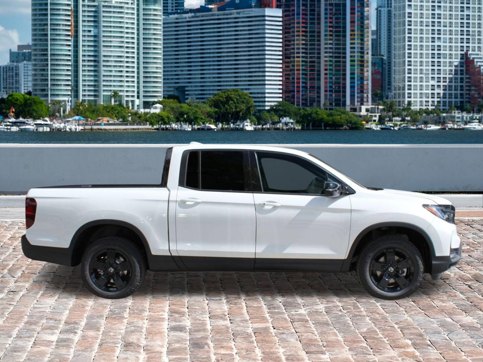New 2026 Honda Ridgeline Black Edition image 4