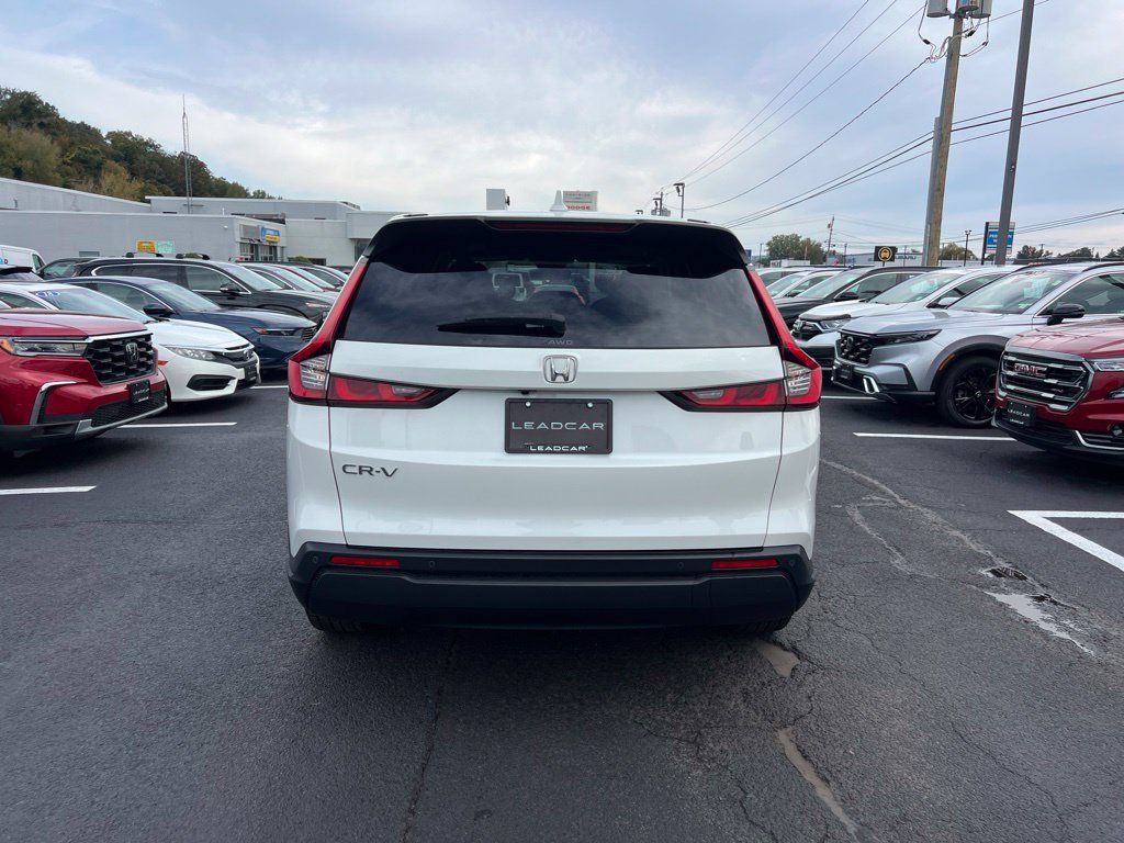 Used 2023 Honda CR-V EX-L image 4