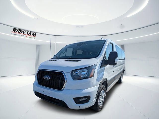 Used 2024 Ford Transit 350 XLT image 32