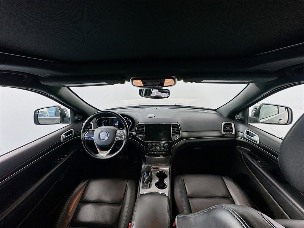 Used 2021 Jeep Grand Cherokee Limited image 24