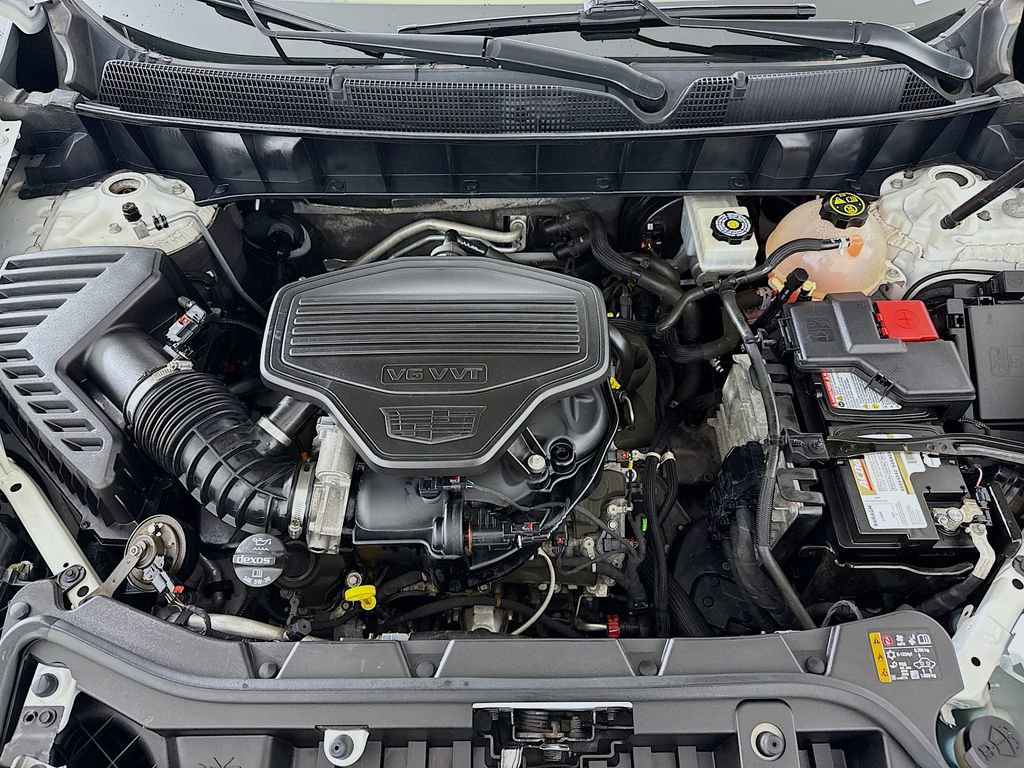 Used 2019 Cadillac XT5 Platinum image 31